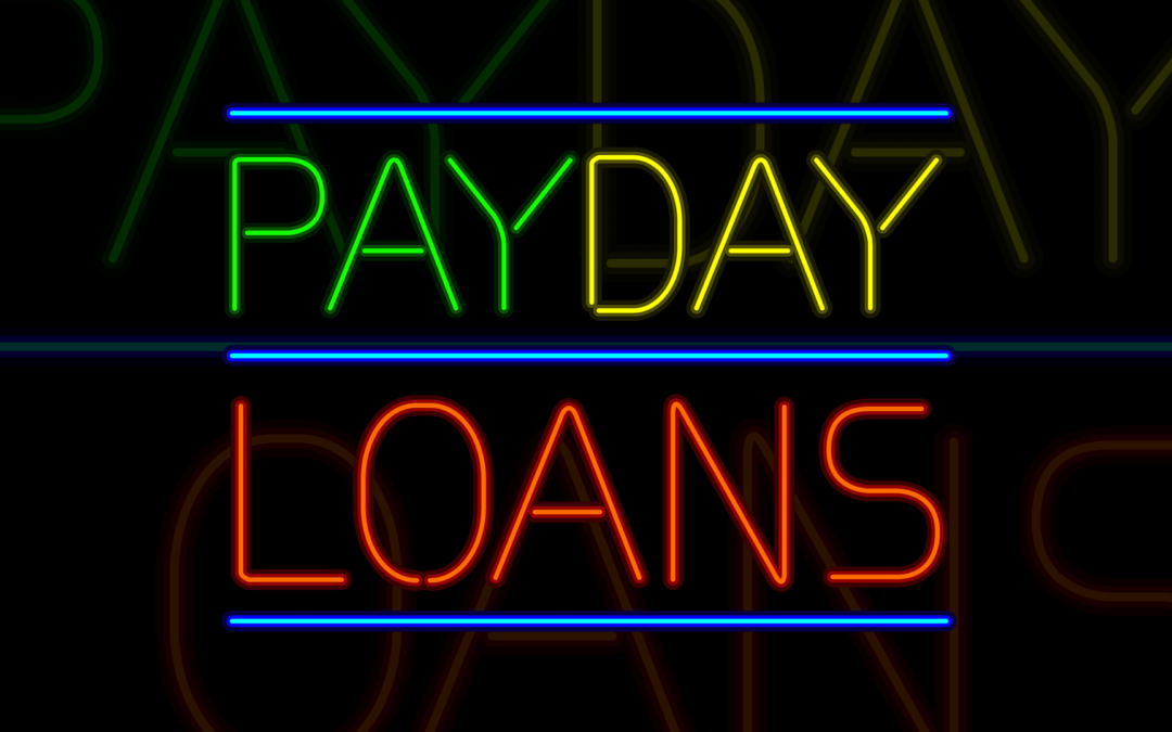 Payday Loans And Bankruptcy Truth You Need To Know Hall And Navarro