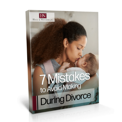 7 Mistakes To Avoid Making During Divorce Hall And Navarro 6575