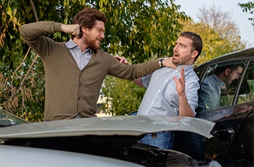 Being Charged with Assault in Georgia