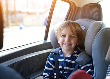 DUI with Children in the Car in Georgia