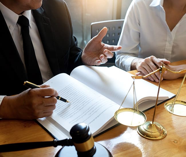 Georgia Business Litigation Lawyers