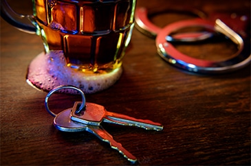 Losing your License After a DUI in Georgia