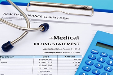 Minimum Amount of Medical Bills in Georgia