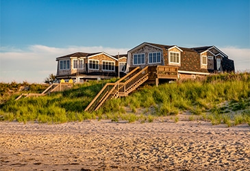 Summer Home During a Divorce in Georgia