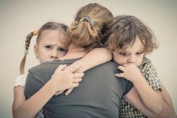 4 Questions About Child Custody