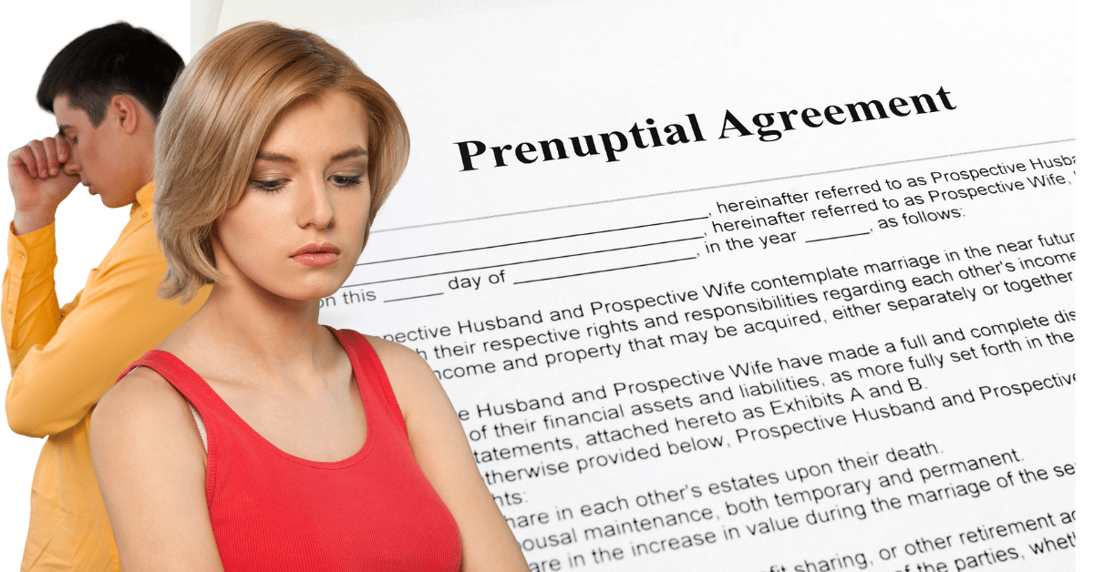 Will My Prenuptial Agreement Hold Up?