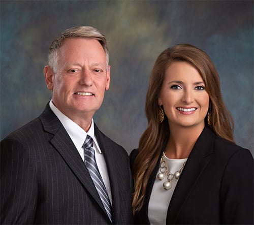 J. Michael Hall and Paige Boykin Navarro, Bankruptcy Lawyers