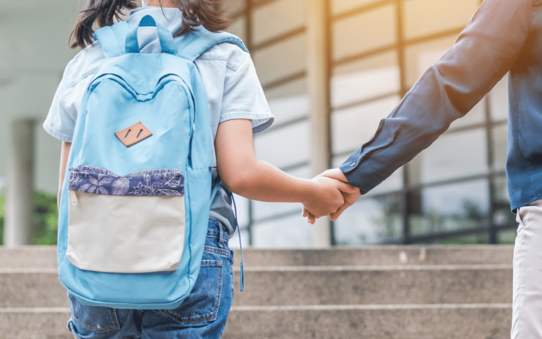 Co-Parenting Tips: Nailing Back-to-School Routines for New Co-Parents